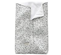 Arrullo o Saco para Capazo Universal Bebé - Cálido y Suave, Ideal para Invierno y Entretiempo, Compatible - Jané - Inglesina -Bugaboo -Maxi Cosi (Diente de león, 0-6 Meses, Invierno)