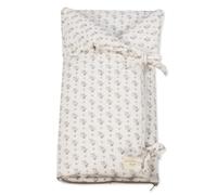 Arruyo manta Botton de Walking Mum (Rosa Claro)