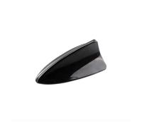 ARRYEDCN Antena Aleta Tiburon Coche, para Land Rover Range Rover Evoque I L538 2015-2018 Coche Techo Superior Am/FM Signal Amplifier con Base Adhesiva, Accesorios Estilo,A