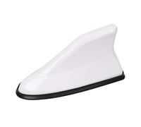 ARRYEDCN Antena Aleta Tiburon Coche, para Opel Antara Astra K J H G Crossland X Grandland X Coche Techo Superior Am/FM Signal Amplifier con Base Adhesiva, Accesorios Estilo,E