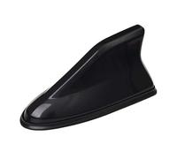 ARRYEDCN Antena Aleta Tiburon Coche, para Opel Antara Astra K J H G Crossland X Grandland X Coche Techo Superior Am/FM Signal Amplifier con Base Adhesiva, Accesorios Estilo,A