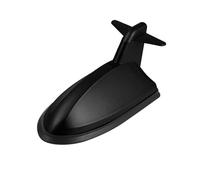 ARRYEDCN Antena Aleta Tiburon Coche, para Opel Antara Astra K J H G Crossland X Grandland X Insignia Mokka X Coche Techo Superior Am/FM Signal Amplifier con Base Adhesiva, Accesorios Estilo,B