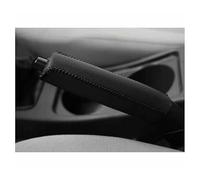 ARRYEDCN Cubierta del Freno De Mano del Coche, para Audi A2 8Z Advance/High-Tech/Style Palanca De Freno De Mano Cubierta Protectora, Coche Interior Accesorios,C