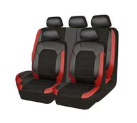 ARRYEDCN Funda Asiento Coche, para Suzuki Samurai 1992-2014 Delanteros Traseros Cómodo Juegos Cubreasientos Accesorios Interiores Automóviles,C