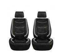 ARRYEDCN Funda Asientos Coche Delantero, para Jazz Crosstar/Civic Type R/e:Ny1 / CR-V e:PHEV 2023-2026 Cómodo Transpirable Delanteros Antideslizante Cubreasientos Protector Accesorios,C