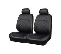 ARRYEDCN Funda Asientos Coche Delantero, para Renault Clio V Life/Zen/Intens/R.S. Line/Business 2019-2025 Cómodo Transpirable Delanteros Antideslizante Cubreasientos Protector Accesorios,C