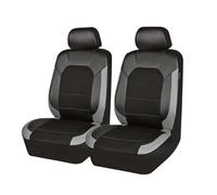 ARRYEDCN Funda Asientos Coche Delantero, para VW UP GTI/Seat MII/Citigo 2013-2023 Cómodo Transpirable Delanteros Antideslizante Cubreasientos Protector Accesorios,A