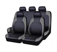 ARRYEDCN Fundas para Asientos de Coche, para Dacia Duster III 2024 Cubiertas de Asiento Delanteros Traseros, Accesorios Interior,C