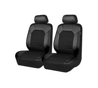 ARRYEDCN Fundas para Asientos de Coche, para Ford KA RU8 2008 2009 2010 2011 2012 2013 2014 2015 2016 Cubiertas de Asiento Delanteros, Cubreasientos Protector Accesorios Interior,C