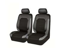 ARRYEDCN Fundas para Asientos de Coche, para Nissan Terrano (I, II) (1987-2003) Cubiertas de Asiento Delanteros, Cubreasientos Protector Accesorios Interior,A