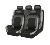 ARRYEDCN Fundas para Asientos de Coche, para Nissan Terrano (I, II) (1987-2003) Cubiertas de Asiento Delanteros Traseros, Accesorios Interior,D