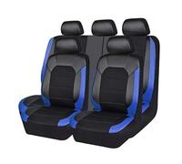 ARRYEDCN Fundas para Asientos de Coche, para Nissan Terrano (I, II) (1987-2003) Cubiertas de Asiento Delanteros Traseros, Accesorios Interior,B