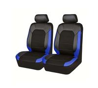 ARRYEDCN Fundas para Asientos de Coche, para Nissan Terrano (I, II) (1987-2003) Cubiertas de Asiento Delanteros, Cubreasientos Protector Accesorios Interior,D