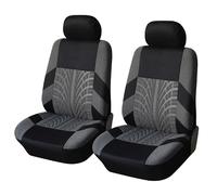 ARRYEDCN Fundas para Asientos de Coche, para Toyota Hilux 2009-2018 2019 2020 2021 2022 2023 Cubiertas de Asiento Delanteros Traseros, Accesorios Interior,C
