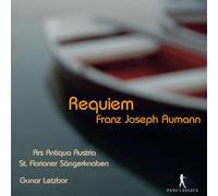 Ars Antiqua Austria - Aumann: Requiem / Ars Antiqua Austria, St. Florianer Sangerknaben - Letzbor