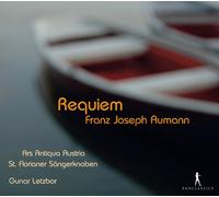 Ars Antiqua Austria Letzbor, Gunar St. Florianer Sangerknaben - Aumann: Requiem / Ars Antiqua Austria, St. Florianer Sangerknaben - Letzbor