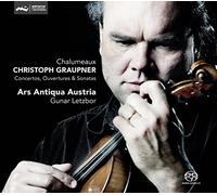 Ars Antiqua Austria - Chalumeaux