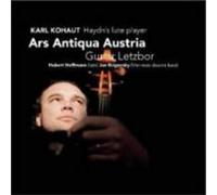 Ars Antiqua Austria Haydn's Lute Player (CD) Album (Importación USA)