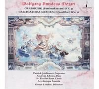 Ars Antiqua Austria - Mozart: Grabmusik K35; Gallimathias Musicum K32