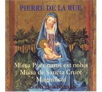 Ars Antiqua de Paris - Christmas Mass, Pierre de La Rue