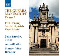 Ars Atlantica - The Guerra Manuscript /Vol.2