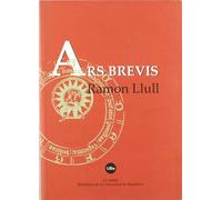 Ars brevis. Ramon Llull (EX-LIBRIS)