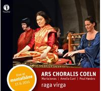Ars Choralis Coeln/Jonas - HILDEGARD VON BINGEN:RAGA VI