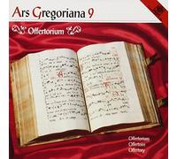 Ars Gregoriana 9 - Offertorium (CD) Album (Importación USA)