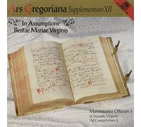 Ars Gregoriana Supplementum XII