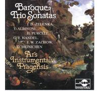 Ars Instrumenta - Baroque Trio Sonatas [Import]