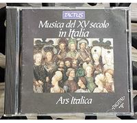 Ars Italica – Musica del XV secolo in Italia – Tactus