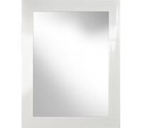 Ars Longa Simple conjunto de espejos 53x143 cm rectangular blanco SIMPLE40130-B