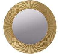 Ars Longa Sissel espejo 90x90 cm circular dorado SISSELLUSTRO