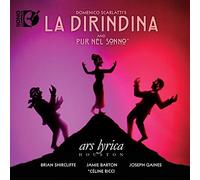 Domenico Scarlatti Domenico Scarlatti's La Dirindina and Pur Nel Sonno (CD)