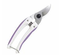 Ars Mini Choki Deluxe - Tijeras de podar violeta 130DX-V IMPORTACIÓN DE JAPÓN