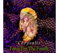 ARS NOVA - Chrysalis - Force For The Fourth (Japanese Papersleeve)