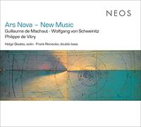 Ars Nova-New Music - Various Composers