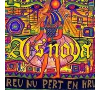 ARS NOVA - Reu Nu Pert Em Hru - The Book Of The Dead