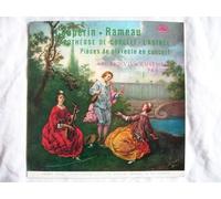 Ars Rediviva Ensemble - 50536 ARS REDIVIVA ENSEMBLE Couperin / Rameau Chamber Works LP