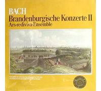 Ars Rediviva Ensemble - Bach Brandenburgische Konzerte II