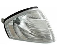 ARS Sport Intermitente derecho blanco MB SL R129 Cabrio piloto delantero intermitencia delantera derecha blanca look AMG Roadster indicador repetidor direccional