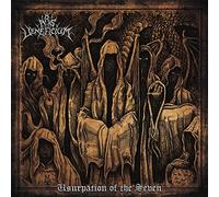 Ars Veneficium - Usurpation of...(Gold) [Vinilo]