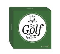 ARS VIVENDI Das Golf-Quiz (Neuauflage): 66 Fragen für Golfliebhaber