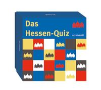 ARS VIVENDI Das Hessen-Quiz (Neuauflage)