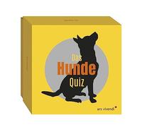 ARS VIVENDI Das Hunde-Quiz (Neuauflage): 66 Fragen rund um den besten Freund Des Menschen