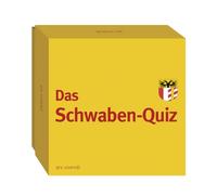 Schwaben-Quiz (Neuauflage): 66 unterhaltsame Fragen rund um Schwaben