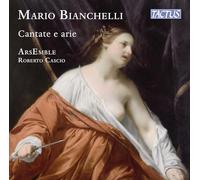 Arsemble - Roberto Cascio - Mario Bianchelli: Cantate E Arie
