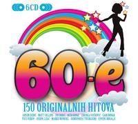 Arsen, Matt Collins, Ivo Robic, Mis RAZNI IZVODJACI-60e 1 (CD) (Importación USA)