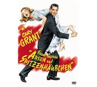 Arsen und Spitzenhäubchen [Alemania] [DVD]