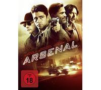 Arsenal [Alemania] [DVD]